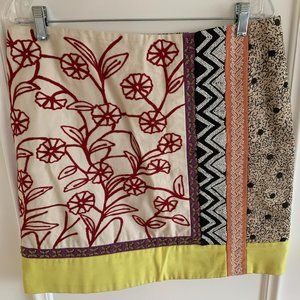 Anthropologie Skirt